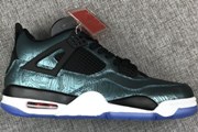 Air Jordan 4 Laser Green
